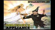 Cover image for Spellcasting 201 - The Sorcerers Appliance