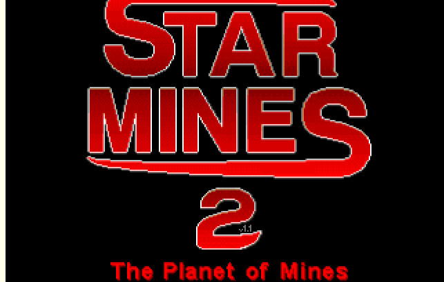 Cover image for StarMines II - Planet of the Mines