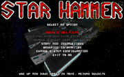 Cover image for Star Hammer