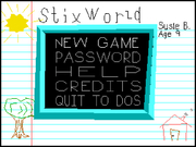 Cover image for StixWorld