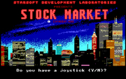 Cover image for Stock Market - The Game