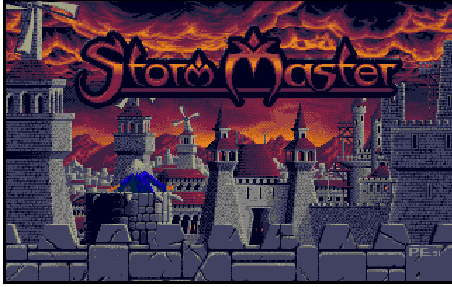 Cover image for Storm Master