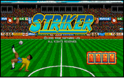 Cover image for Striker (Football)