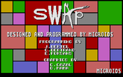 Cover image for Swap