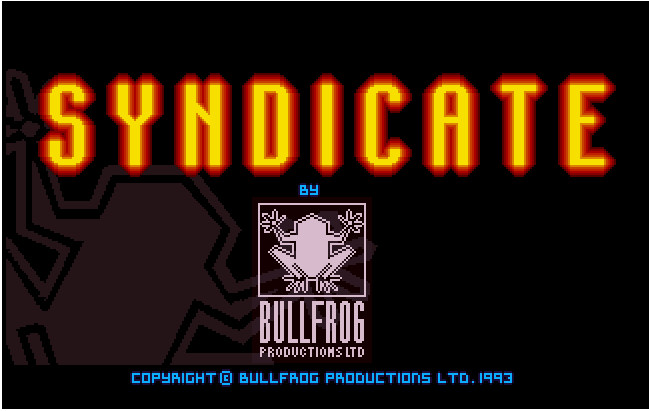 Cover image for Syndicate