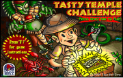 Cover image for Taco Bell - Tasty Temple Challenge