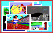 Cover image for The Games - Summer Edition