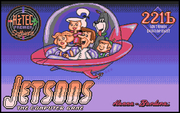 Cover image for The Jetsons - The Computer Game