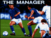 Cover image for The Manager