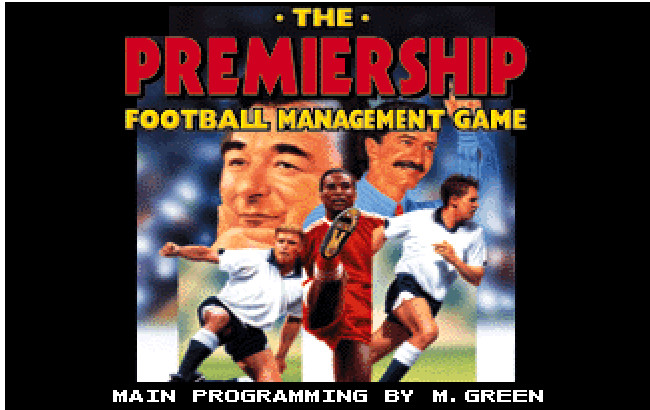 Cover image for The Premiership