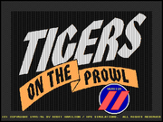 Cover image for Tigers on the Prowl 2