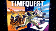 Cover image for Timequest