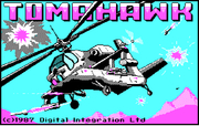 Cover image for Tomahawk