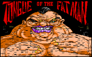 Cover image for Tongue of the Fatman