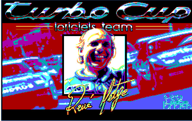 Cover image for Turbo Cup