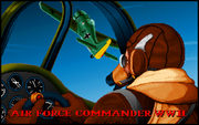 Cover image for WW2 Air Force Commander