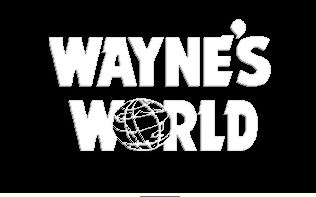 Cover image for Waynes World