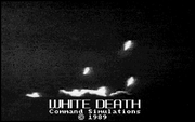 Cover image for White Death