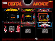 Cover image for Williams Arcade Classics