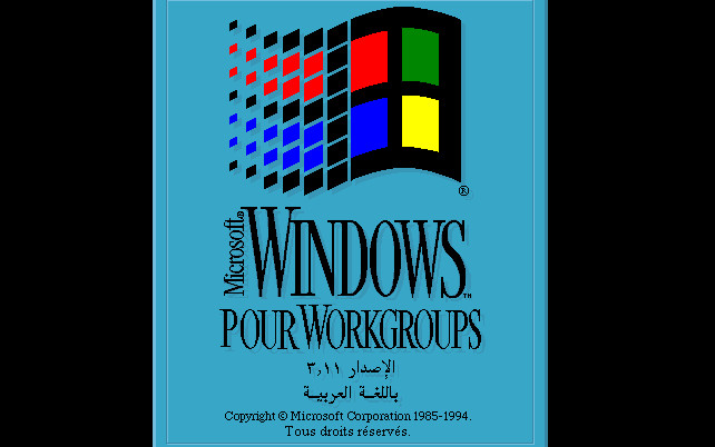 Cover image for Windows Pour Workgroups 3.11 French