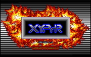 Cover image for Xyphr