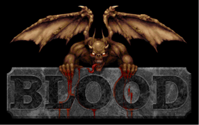 Cover image for Blood