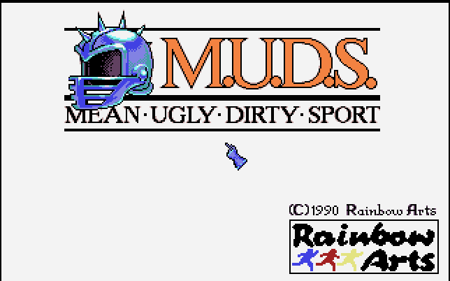 Cover image for M.U.D.S. - Mean Ugly Dirty Sport