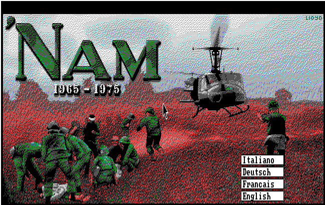 Cover image for Nam 1965-1975