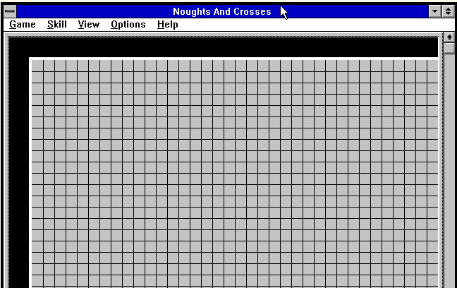 Cover image for Noughts And Crosses 1.0