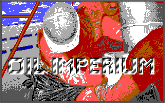 Cover image for Oil Imperium