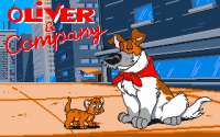 Cover image for Oliver & Company