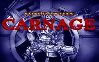 Cover image for Operation Carnage