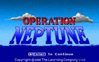 Cover image for Operation Neptune