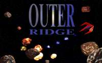 Cover image for Outer Ridge