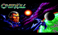 Cover image for Overkill