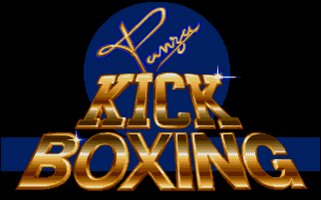 Cover image for Panza Kick Boxing