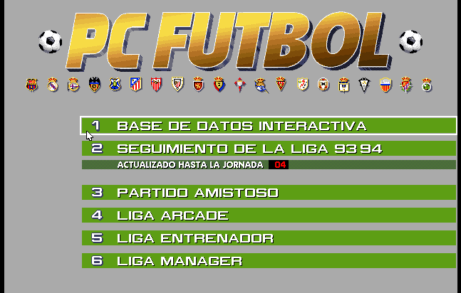 Cover image for PC Fútbol 2.0