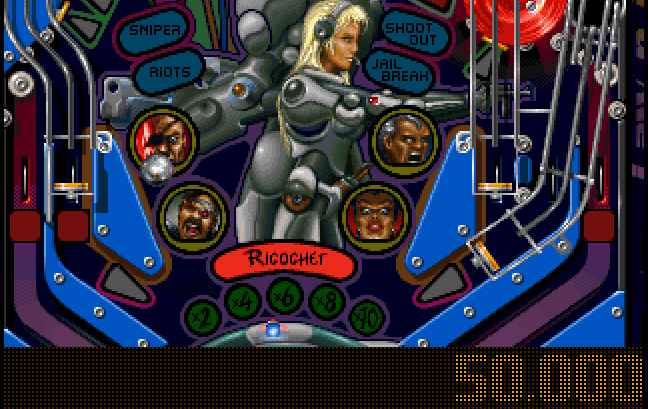 Cover image for Pinball Illusions