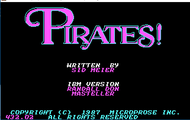 Cover image for Pirates!