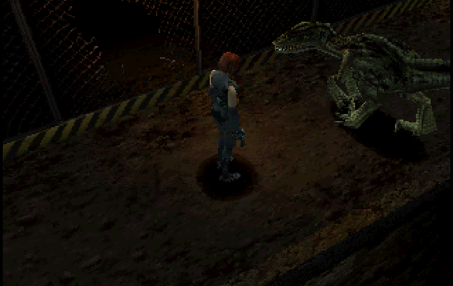 Cover image for Dino Crisis - demo version