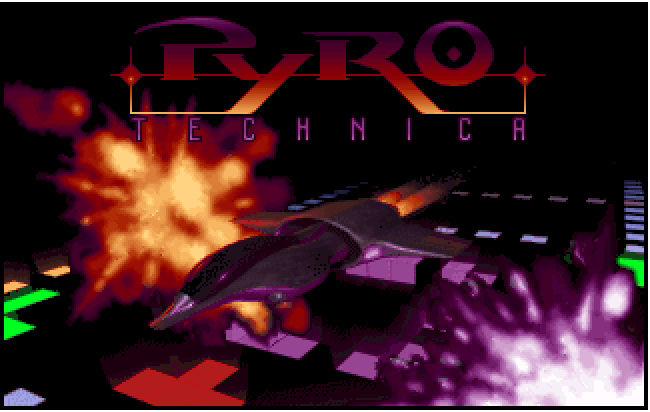 Cover image for Pyrotechnica