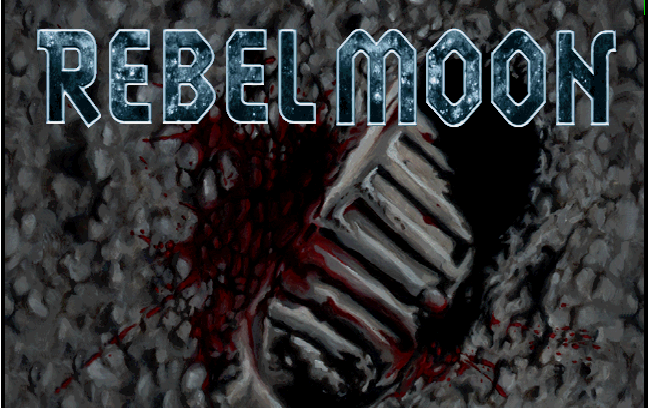 Cover image for Rebel Moon