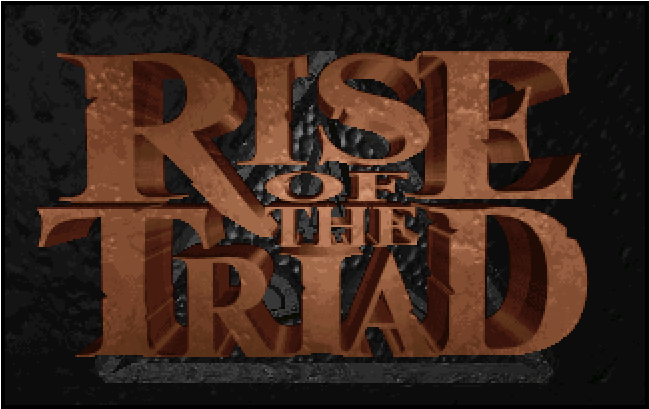 Cover image for Rise of the Triad: The HUNT Begins