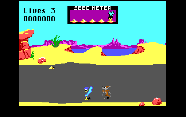 Cover image for Road Runner