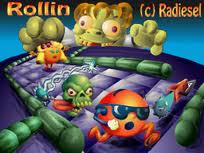 Cover image for Rollin