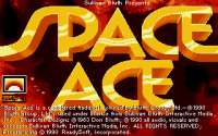 Cover image for Space Ace