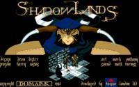 Cover image for Shadowlands