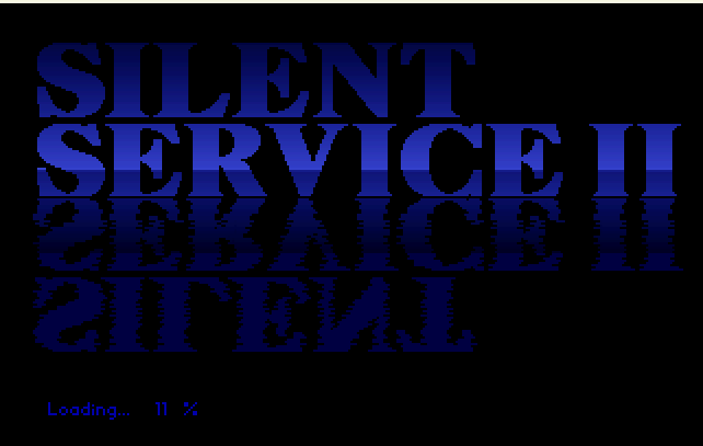 Cover image for Silent Service II