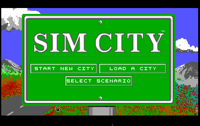 Cover image for SimCity