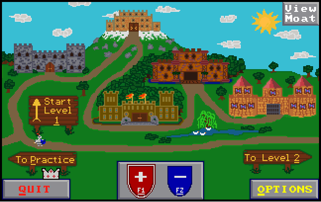 Cover image for Sir AddaLots Mini Math Adventure